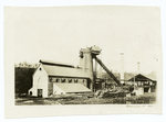 Inclined Plane for Hoisting Raw Materials, 1881.