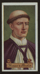 Thomas a Becket.