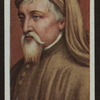 Geoffrey Chaucer.