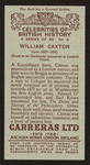 William Caxton.