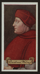 Cardinal Wolsey.