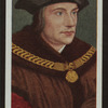 Sir Thomas More.