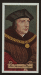Sir Thomas More.