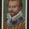Sir Francis Drake.