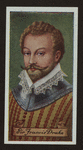 Sir Francis Drake.