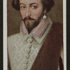 Sir Walter Raleigh.