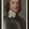 Oliver Cromwell.