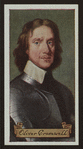 Oliver Cromwell.