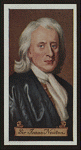 Sir Isaac Newton.
