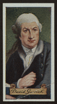 David Garrick.