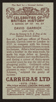 David Garrick.