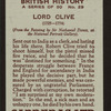 Lord Clive.