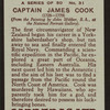 Captain Cook.