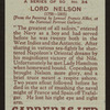 Lord Nelson.