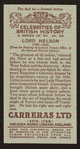Lord Nelson.