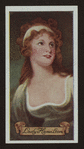 Lady Hamilton.