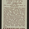 Lady Hamilton.