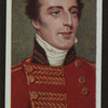 The Duke of Wellington.