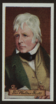Sir Walter Scott.