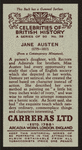 Jane Austen.