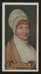 Elizabeth Fry.
