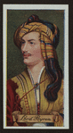 Lord Byron.