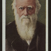 Charles Darwin.