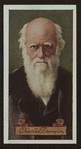 Charles Darwin.