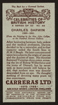 Charles Darwin.