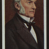 William Ewart Gladstone.