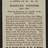 Charles Dickens.