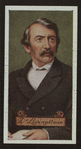 Dr. Livingstone.