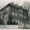 The Chase house, Annapolis.