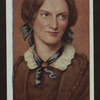 Charlotte Brontë.