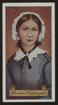 Florence Nightingale.