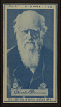 Charles Darwin.