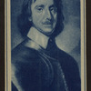Oliver Cromwell.