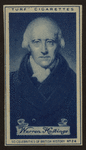 Warren Hastings.