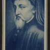 Geoffrey Chaucer.