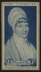 Elizabeth Fry.