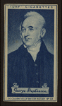 George Stephenson.