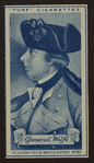 General Wolfe.