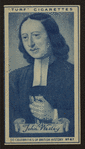 John Wesley.