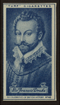 Sir Francis Drake.