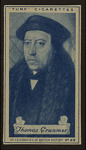 Thomas Cranmer.