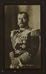 Czar of Russia.