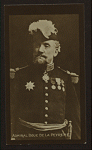 Admiral Boue de la Peyrere.