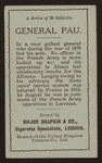 General Pau.