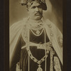 The Maharaja of Kohlapur.