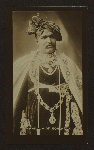 The Maharaja of Kohlapur.